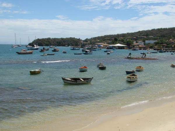 Suites Marisol Buzios Buitenkant foto
