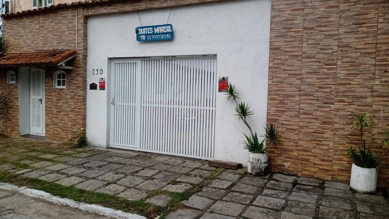 Suites Marisol Buzios Buitenkant foto