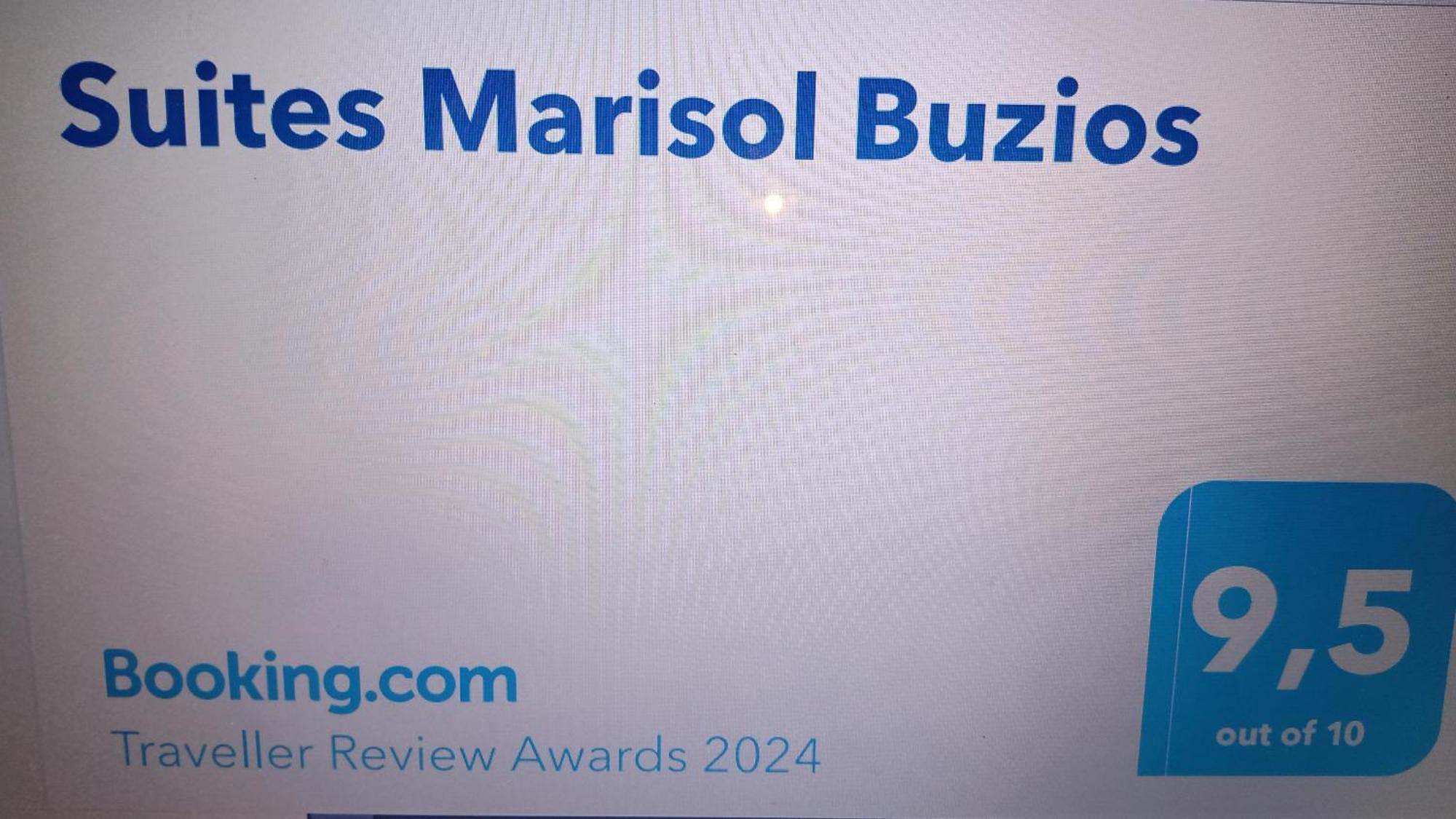 Suites Marisol Buzios Buitenkant foto