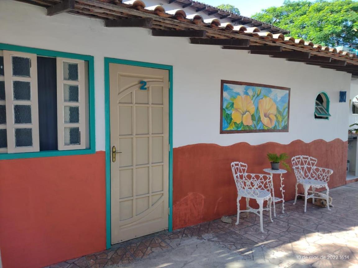 Suites Marisol Buzios Buitenkant foto